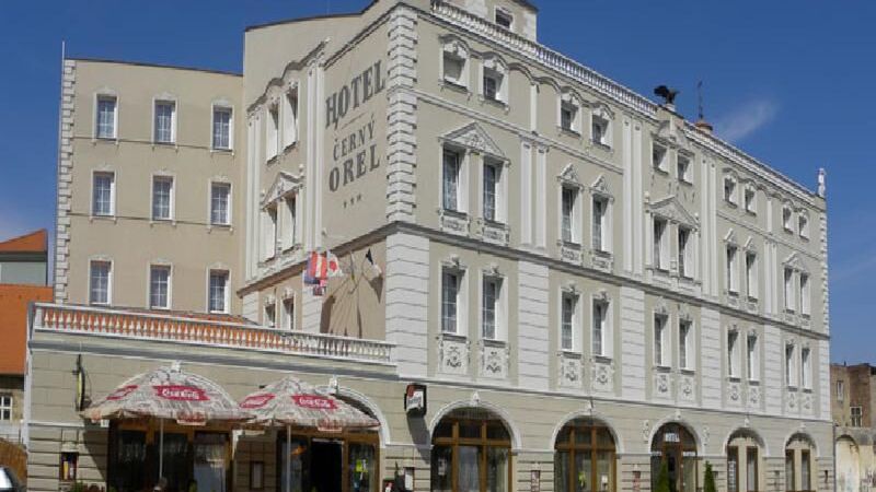 Černý Orel Žatec (1)