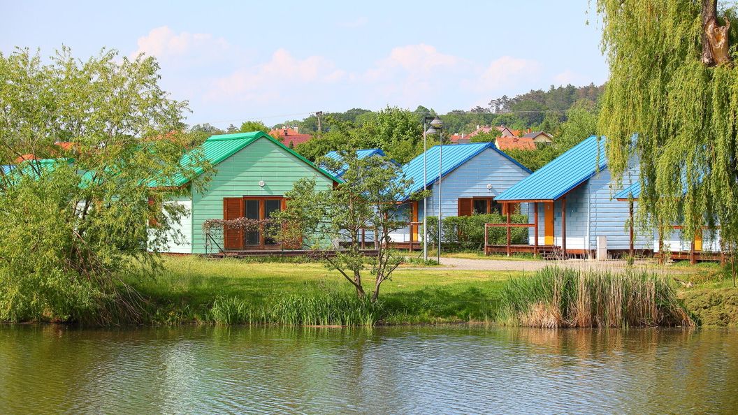 Rekreační areál Pahrbek Napajedla (1)