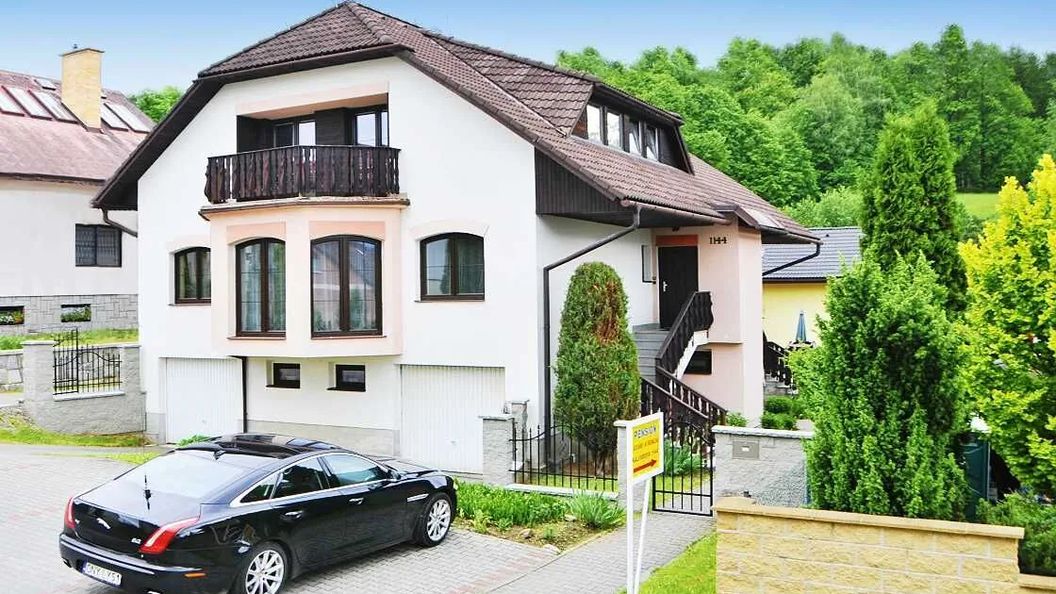 Pension v Jeseníku Jeseník (1)