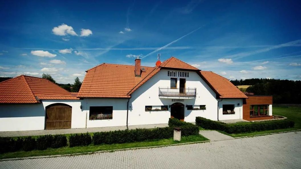 Hotel FARMA Pelhřimov (1)