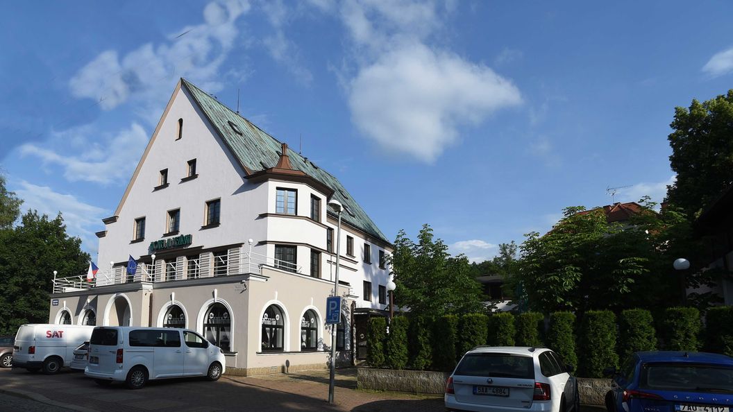 Hotel U jezírka Liberec (1)