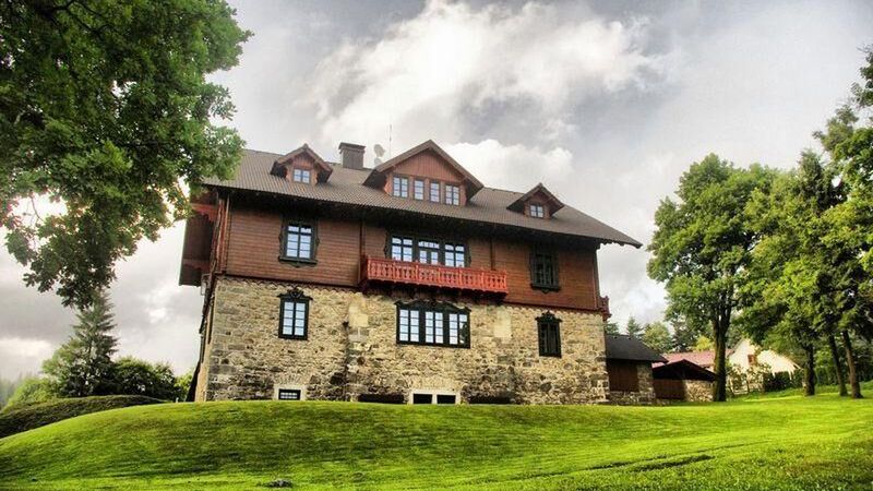 Hotel Svatý Tomáš Přední Výtoň (1)