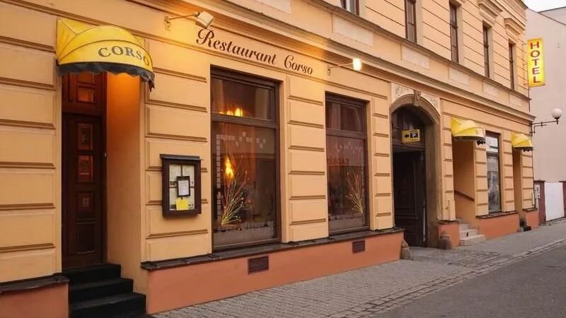 Hotel Corso Rokycany (1)