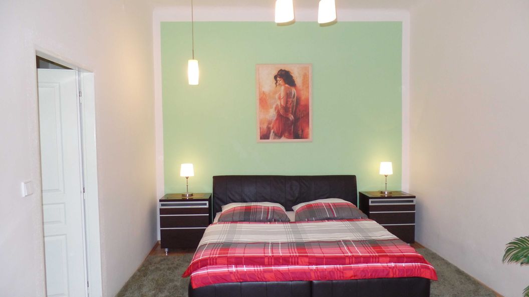 Apartmány Rokytka - Praha (1)