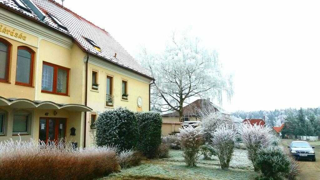 Apartmány Sedmikráska Tehovec (1)