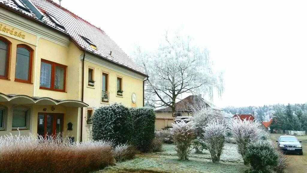 Apartmány Sedmikráska Tehovec (1)