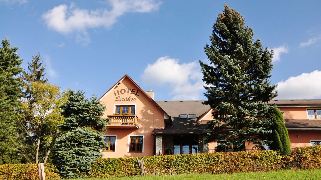 Hotel Sirákov Liptál (1)