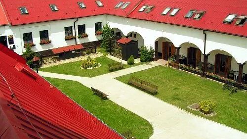 Hotel Valáškův grunt Bouzov (1)