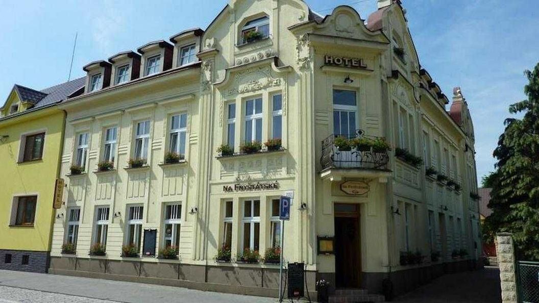 Hotel na Fryštátské Karviná (1)