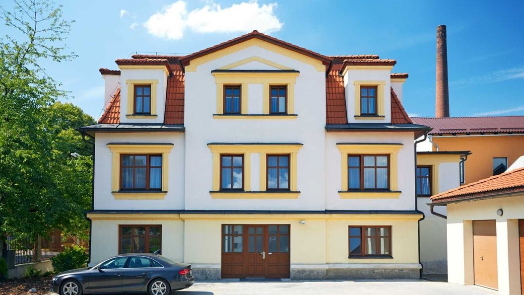 Vila Encore Valašské Meziříčí (1)