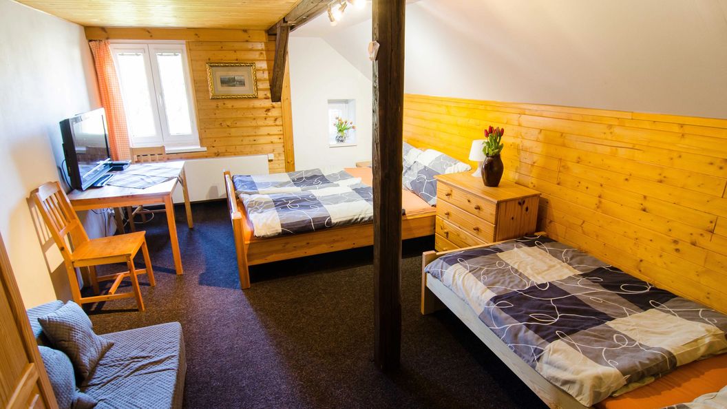 Penzion Maxova bouda (1)