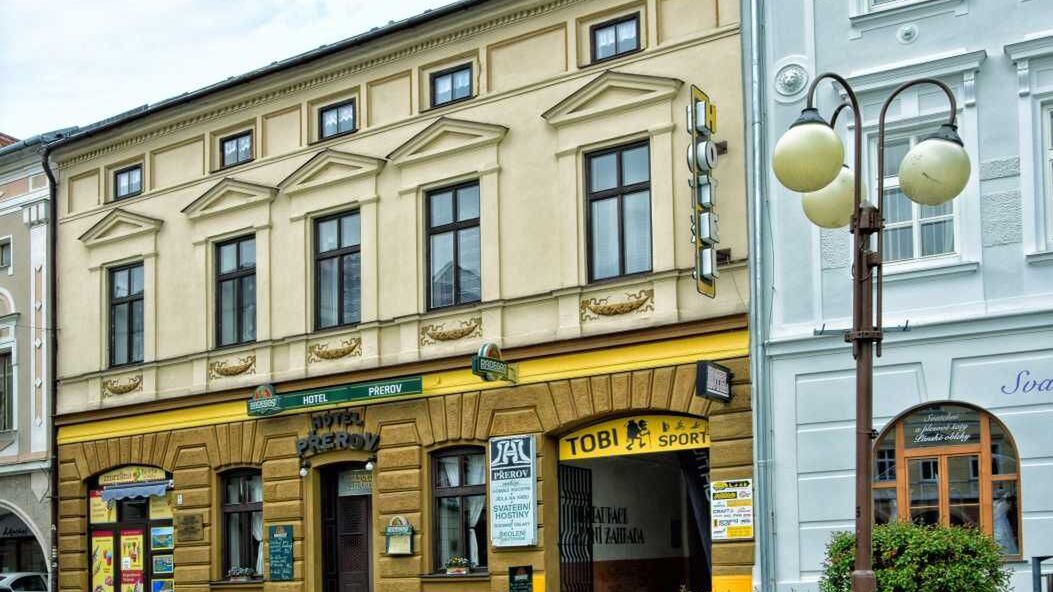 Hotel Přerov Frenštát pod Radhoštěm (1)