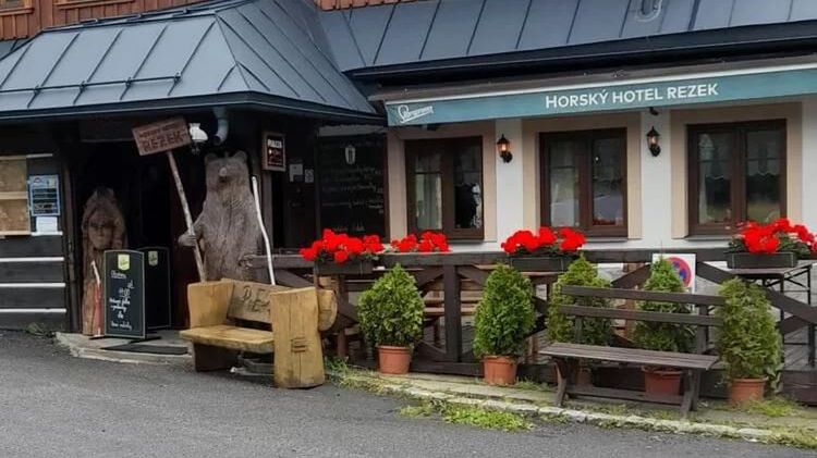 Hotel Rezek Vítkovice (1)
