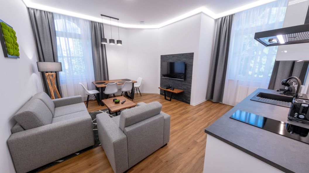Apartmány IT CENTRUM Vrchlabí (1)
