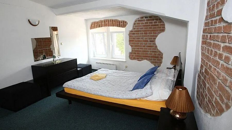 Víceúčelové zařízení pro agroturistiku Svržno Hostouň (1)