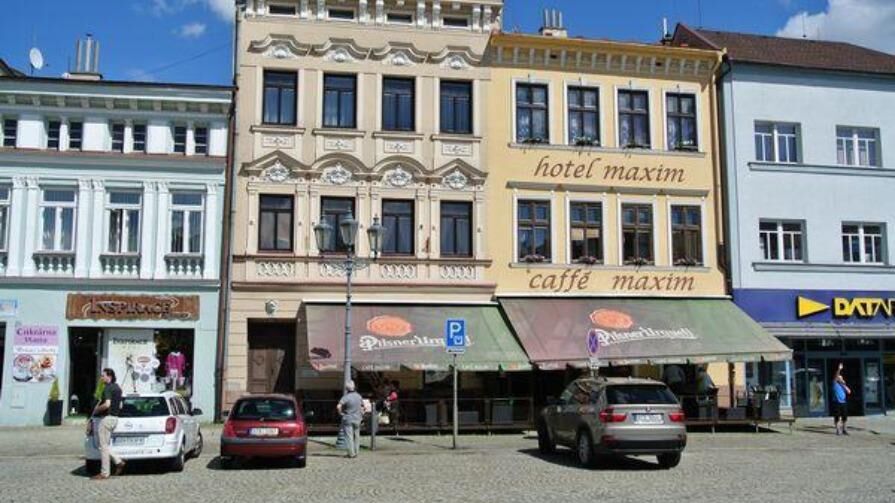 Hotel Maxim Frýdek-Místek (1)