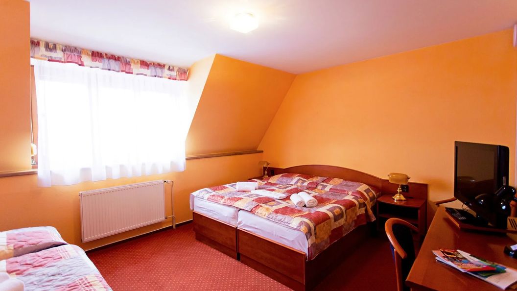 Hotel U Raušů Velká Bíteš (1)