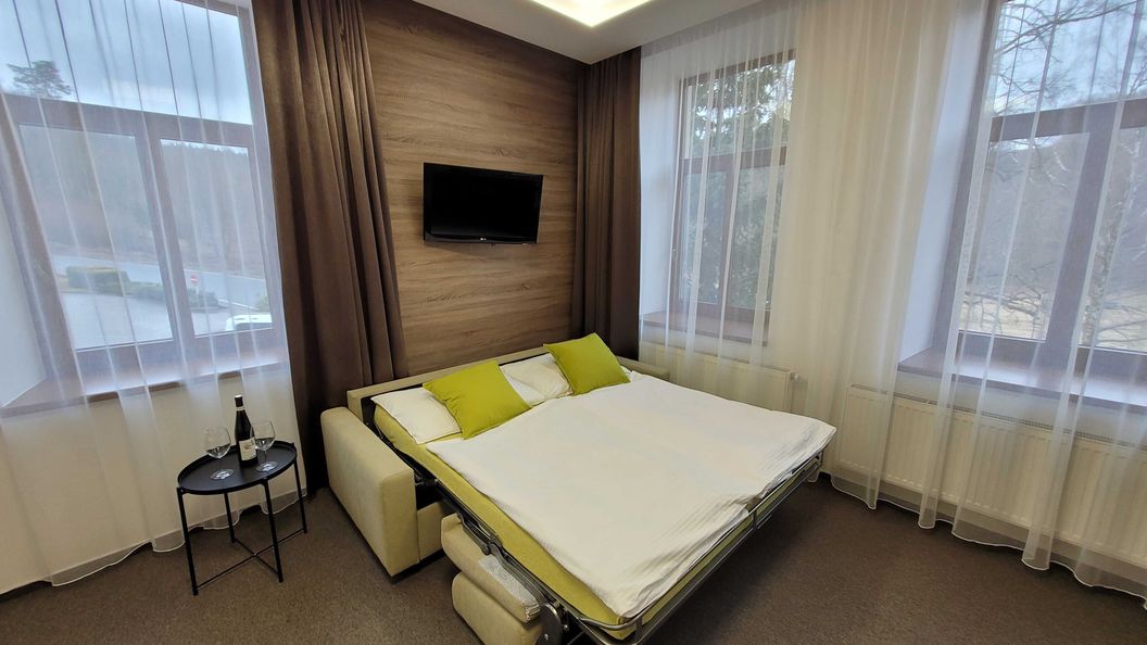 Hotel Broušek Sloup (1)