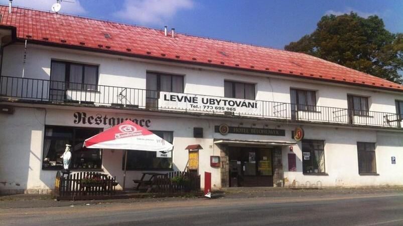 Hotel Bělohlávek Holoubkov (1)