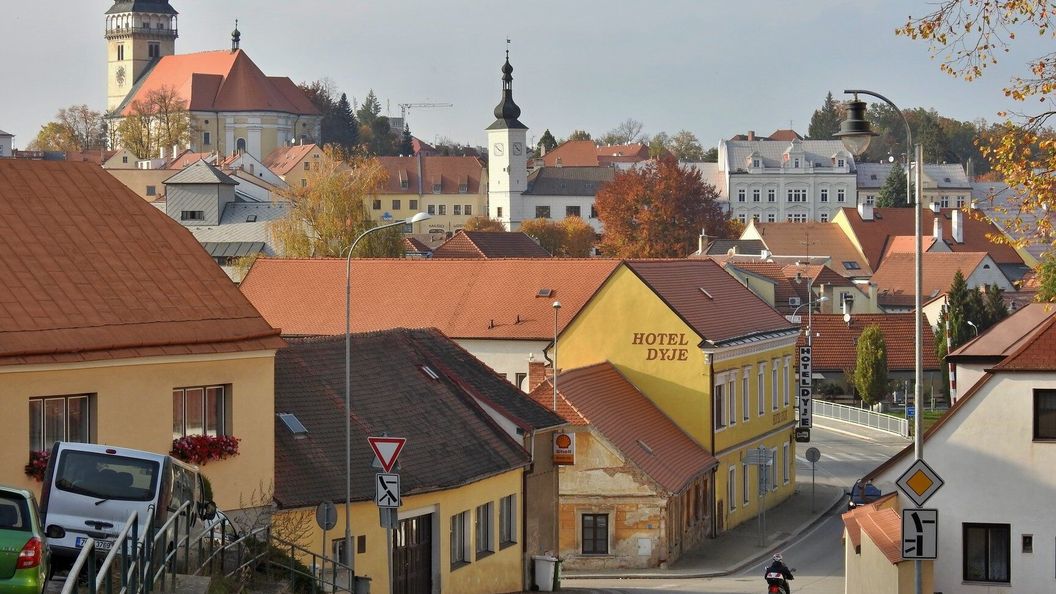 Hotel Dyje Dačice (1)