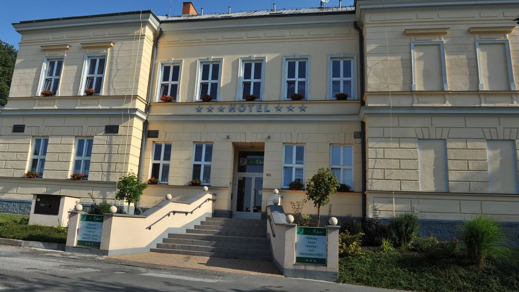 Hotel Dakol Petrovice u Karviné (1)