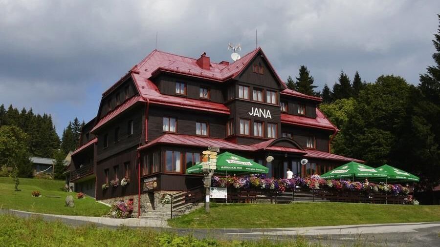 Bouda Jana Pec pod Sněžkou (1)