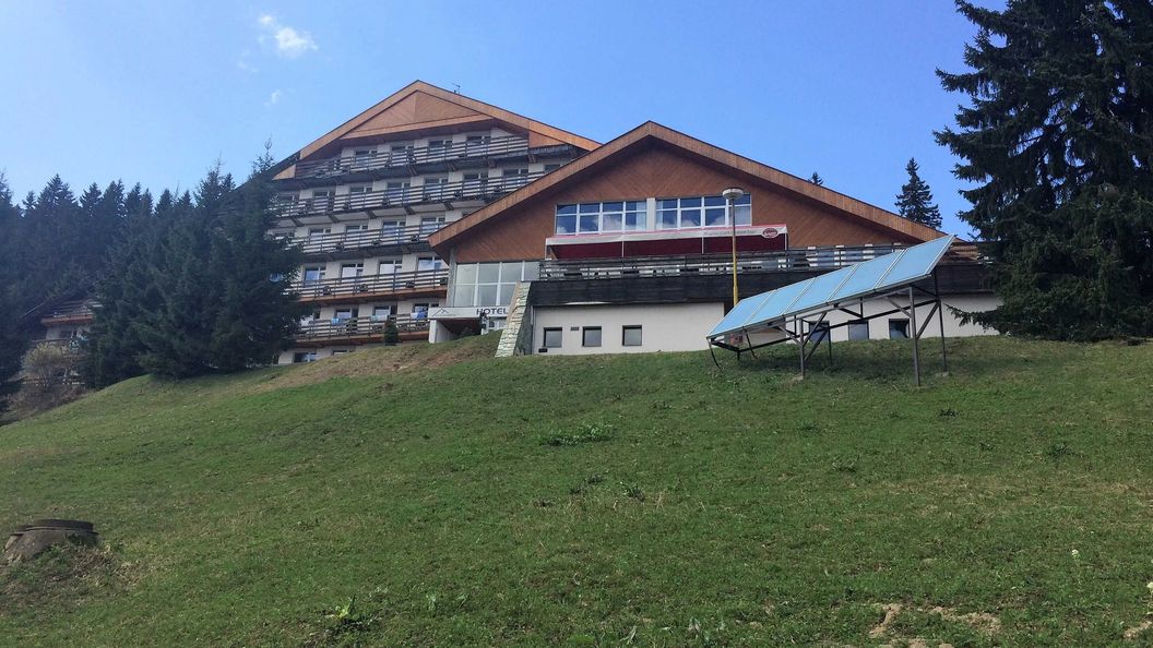 Hotel Energetik Pec pod Sněžkou (1)