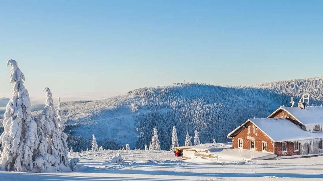Novopacká Bouda Špindlerův Mlýn (1)