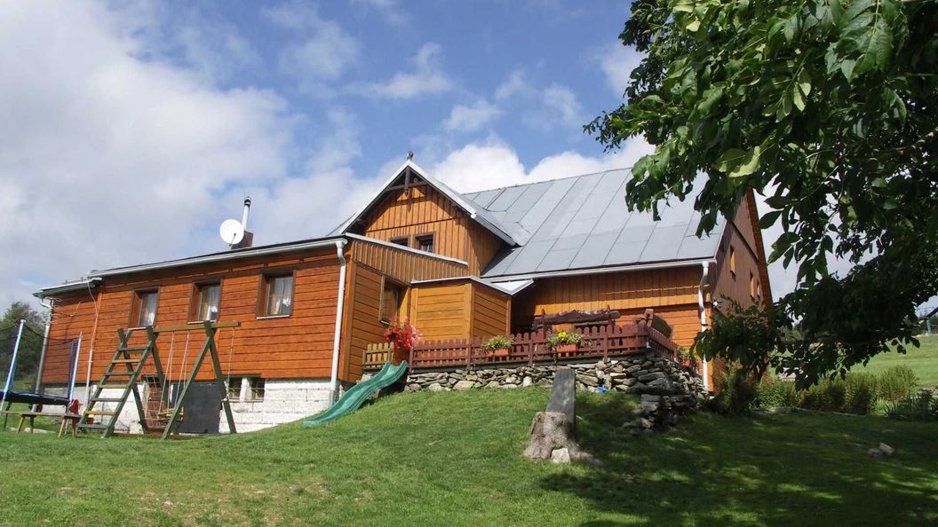 Chata Sněženka Malá Úpa (1)