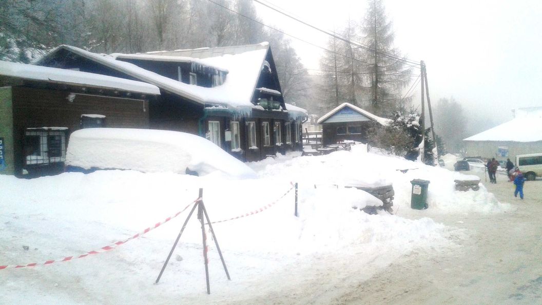 Chata U Vleku Telnice (1)