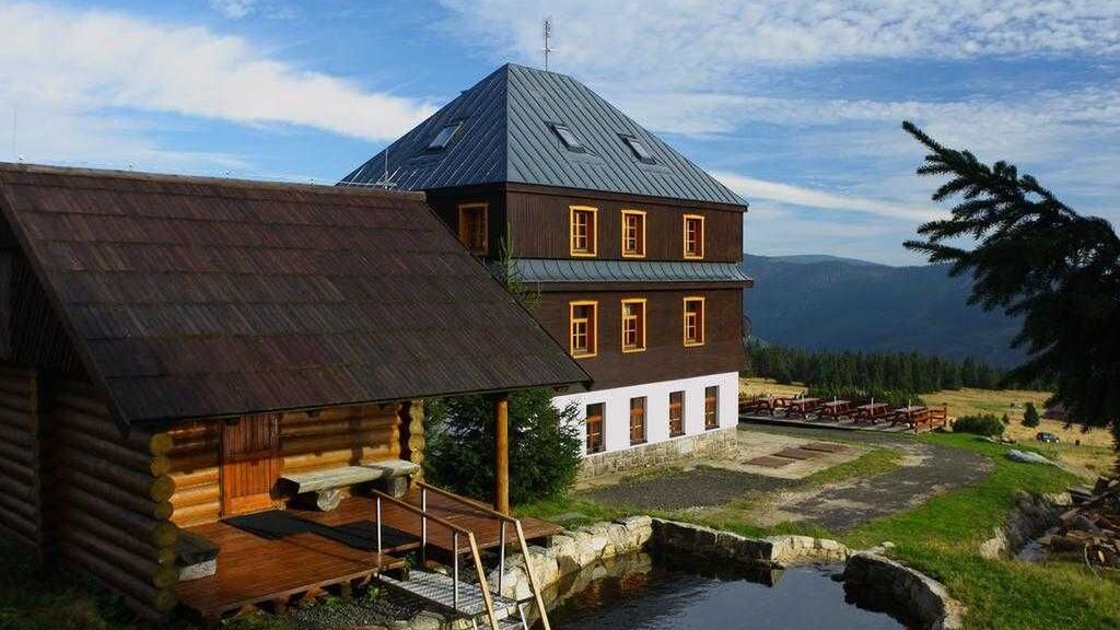Dvořákova bouda Špindlerův Mlýn (1)