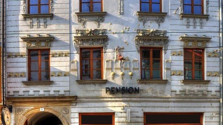 Pension u Jakuba Olomouc (1)