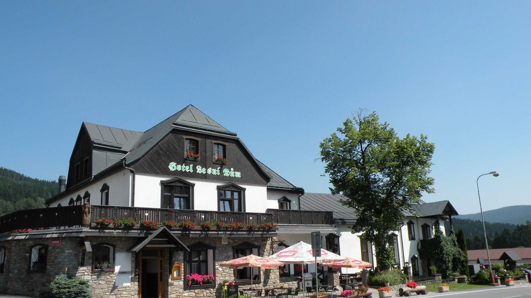 Hotel Lesní dům Janské Lázně (1)