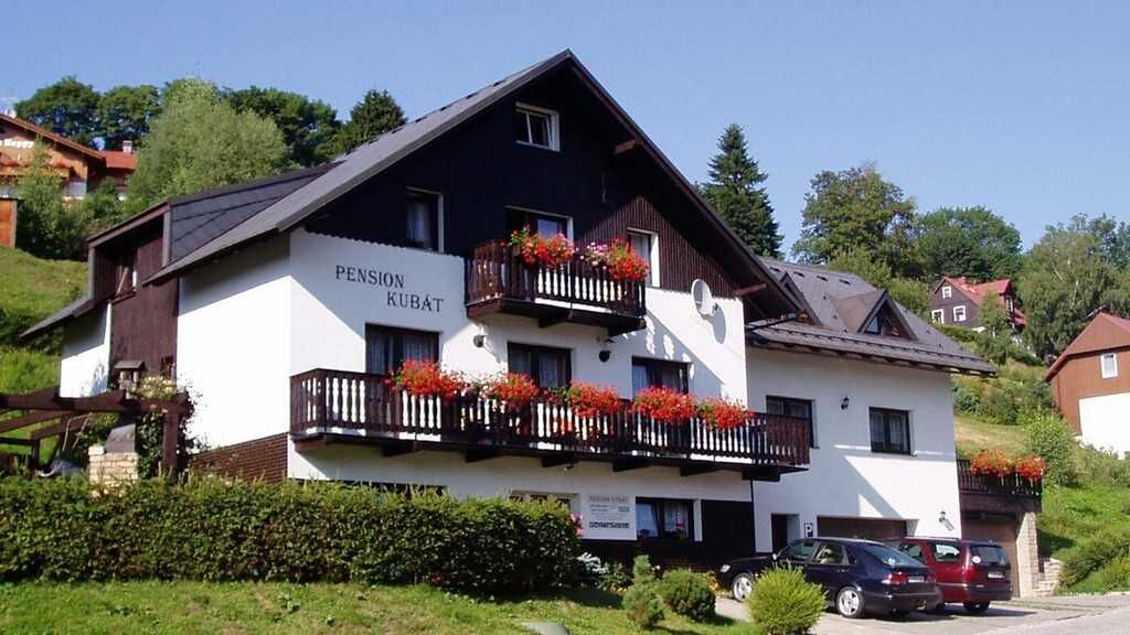 Pension Kubát Špindlerův Mlýn (1)