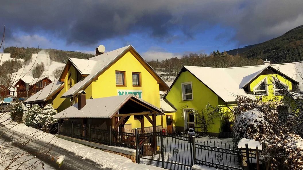 Penzion Natty Černý Důl (1)