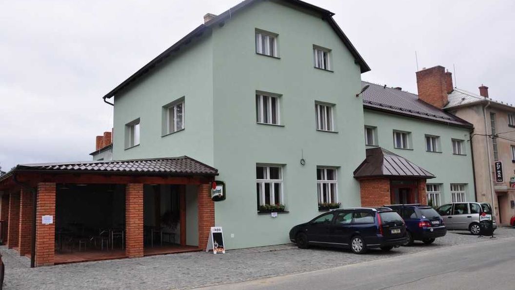 Hotel Rudka Kunštát (1)