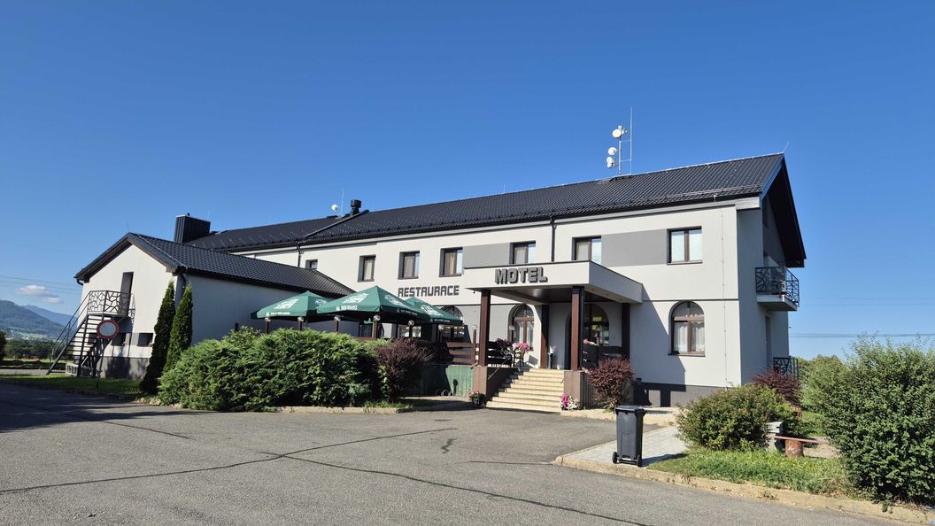 Motel Tošanovice Dolní Tošanovice (1)