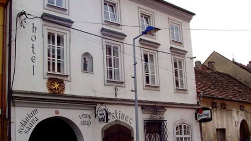 Hotel Žebrák (1)