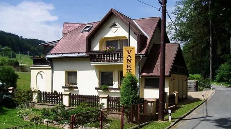 Penzion Vaněk Velké Losiny (1)