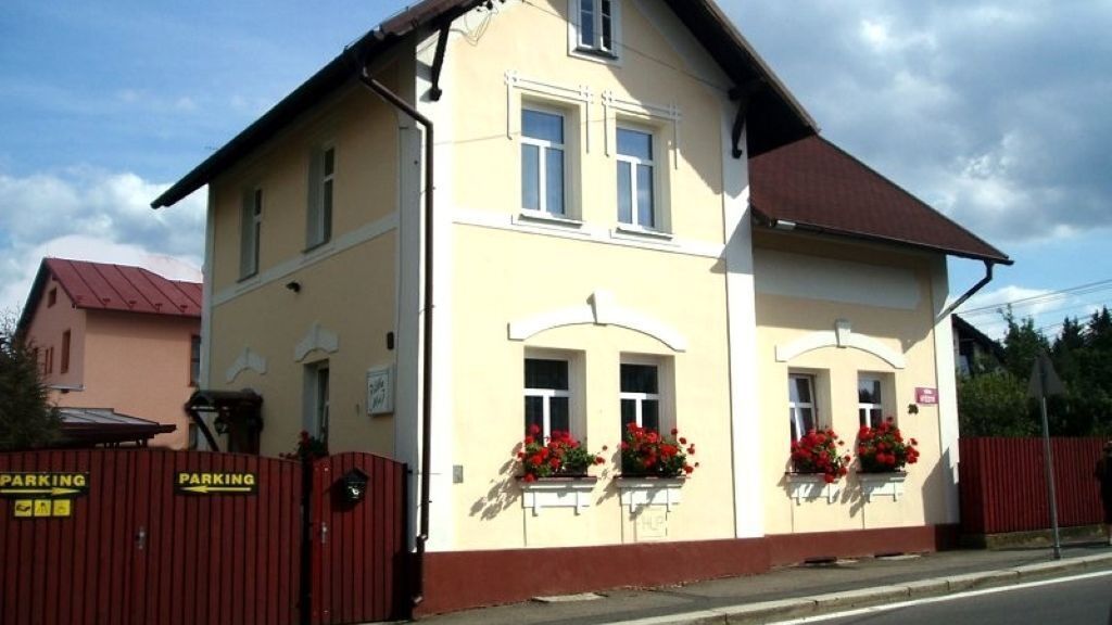 Penzion villa Máj Mariánské Lázně (1)