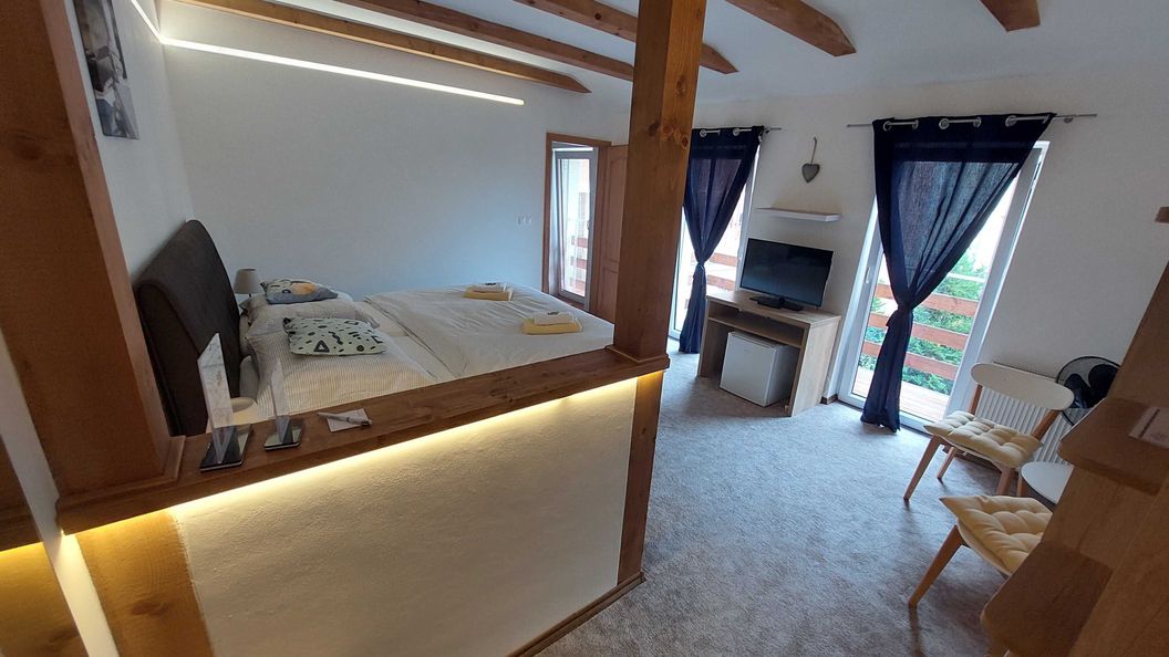 Penzion Three Františkovy Lázně (1)