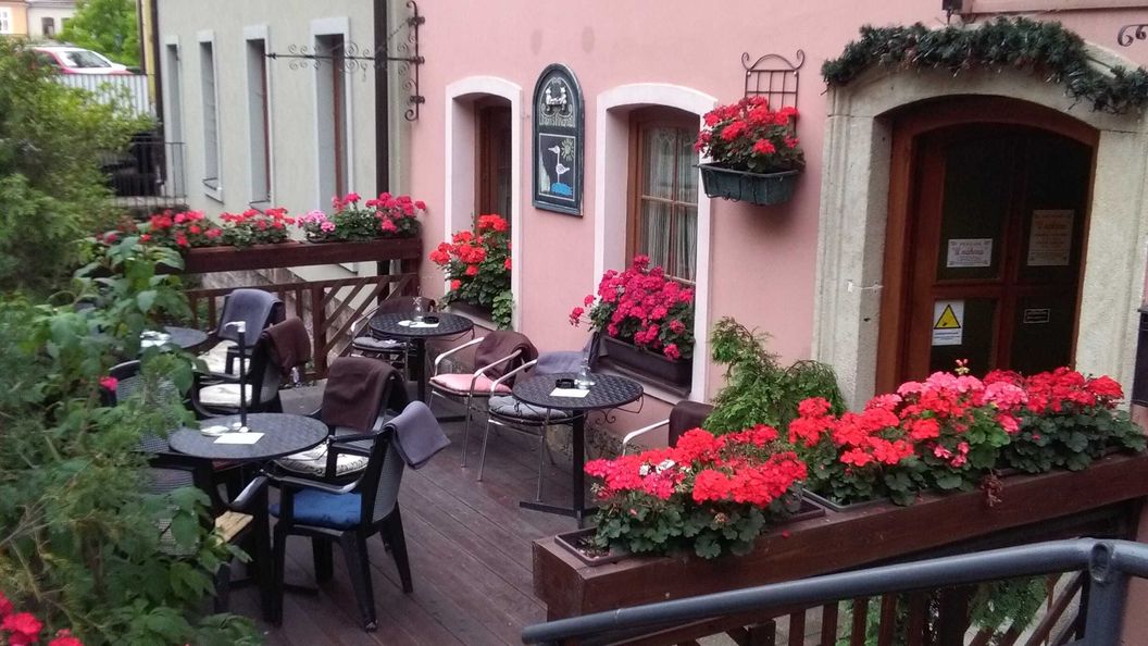 Penzion U Náhonu Chrudim (1)