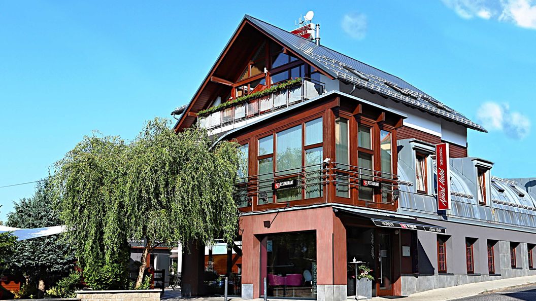 Apart Hotel Jablonec Jablonec nad Nisou (1)