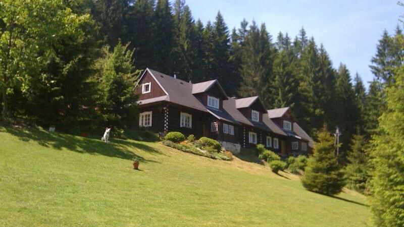 Penzion Beskýdek Krásná (1)