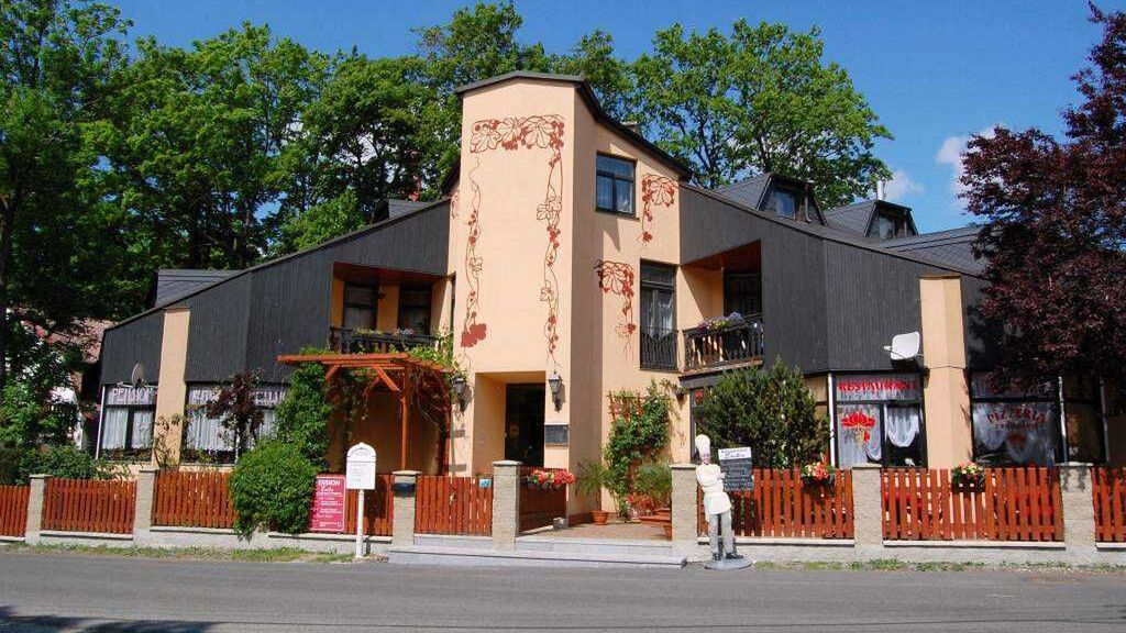 Penzion Erika Františkovy Lázně (1)
