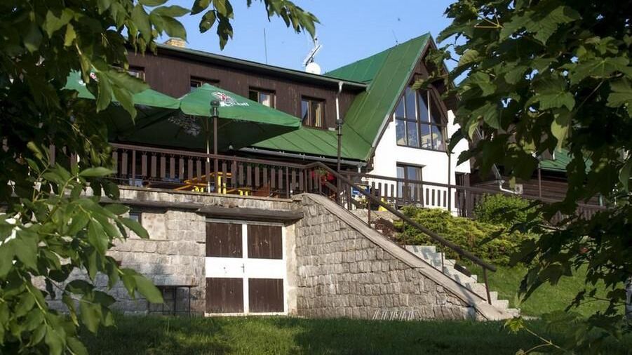 Penzion Pohlednička Benecko (1)