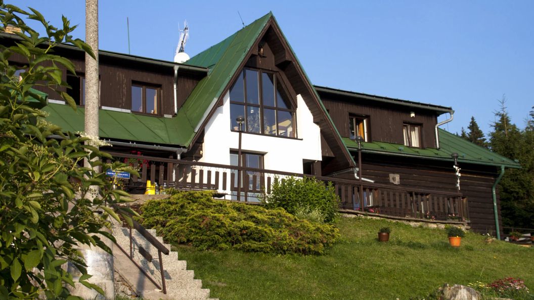 Penzion Pohlednička Benecko (1)