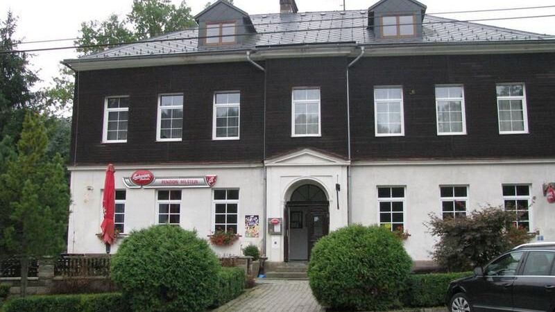 Penzion Milštejn Svor (1)