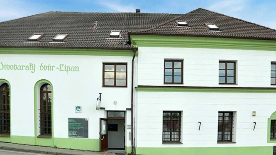 Pivovarský dvůr Lipan Dražíč (1)