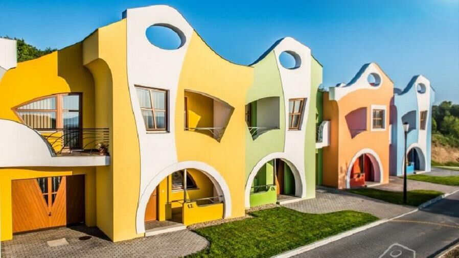 Apartmány Opilé sklepy Velké Pavlovice (1)